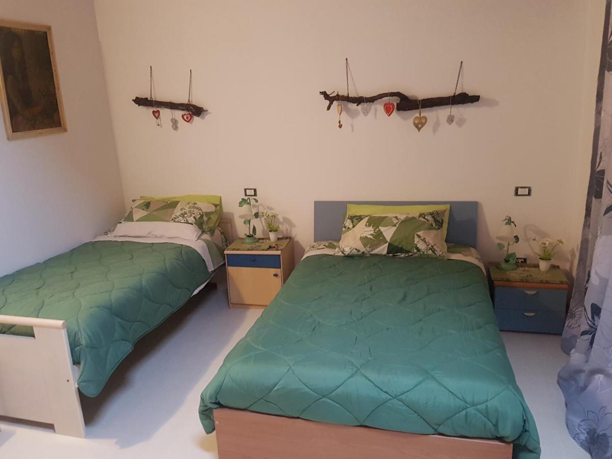 Al Fienile Hotel Orzano Bagian luar foto
