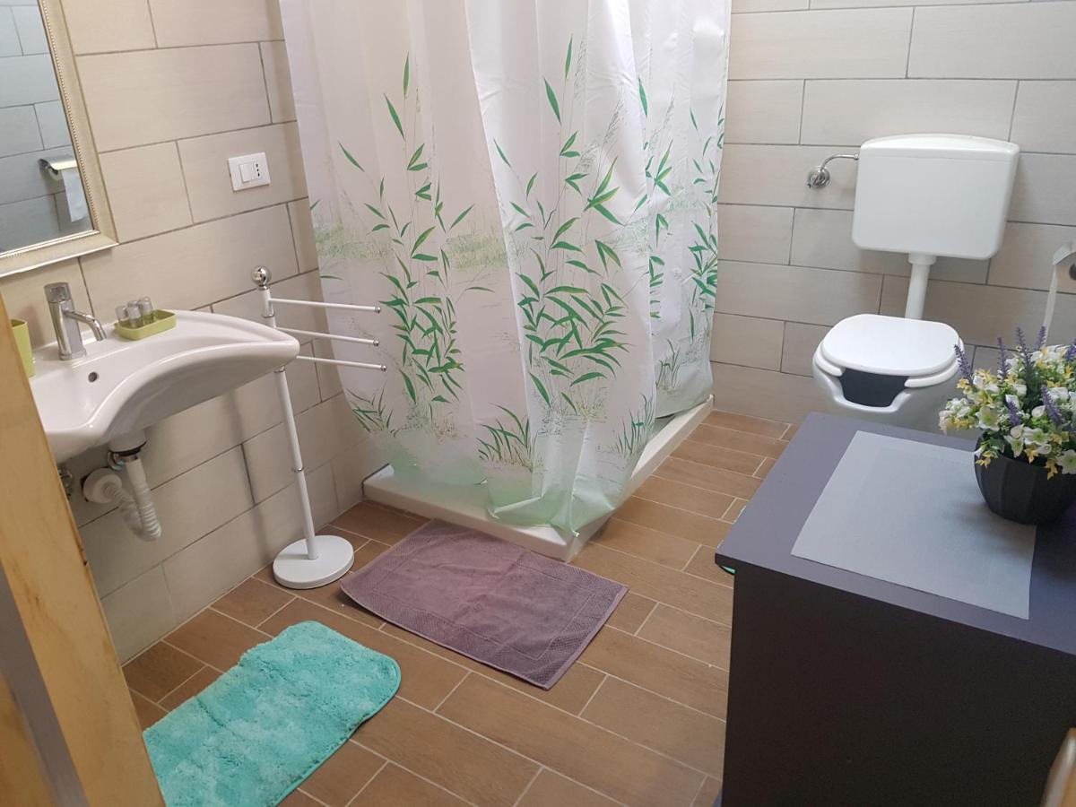 Al Fienile Hotel Orzano Bagian luar foto