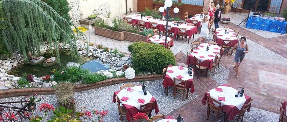 Al Fienile Hotel Orzano Bagian luar foto