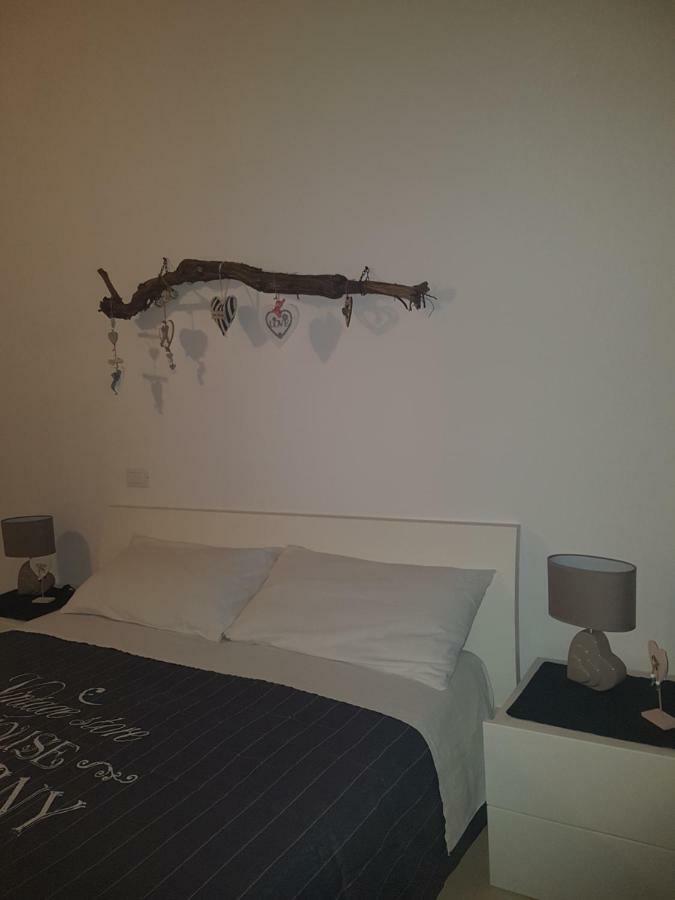 Al Fienile Hotel Orzano Bagian luar foto