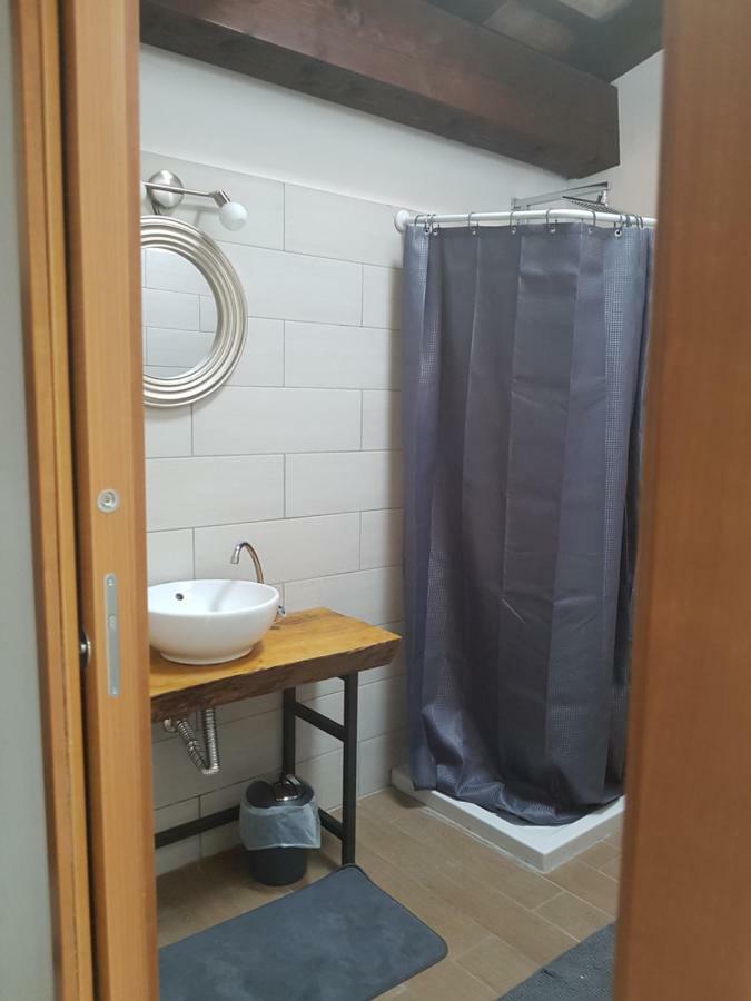 Al Fienile Hotel Orzano Bagian luar foto