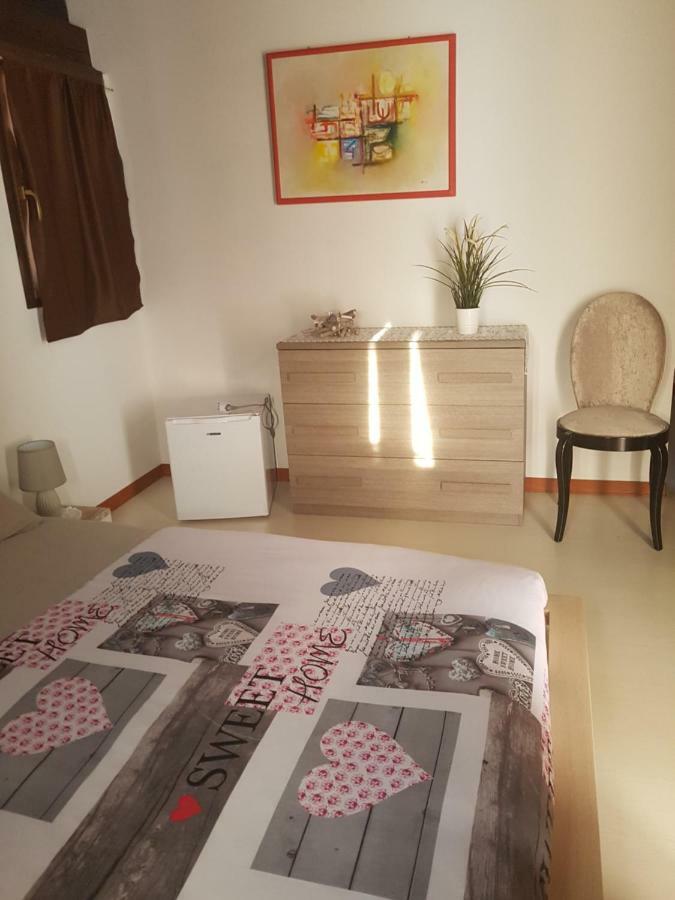 Al Fienile Hotel Orzano Bagian luar foto