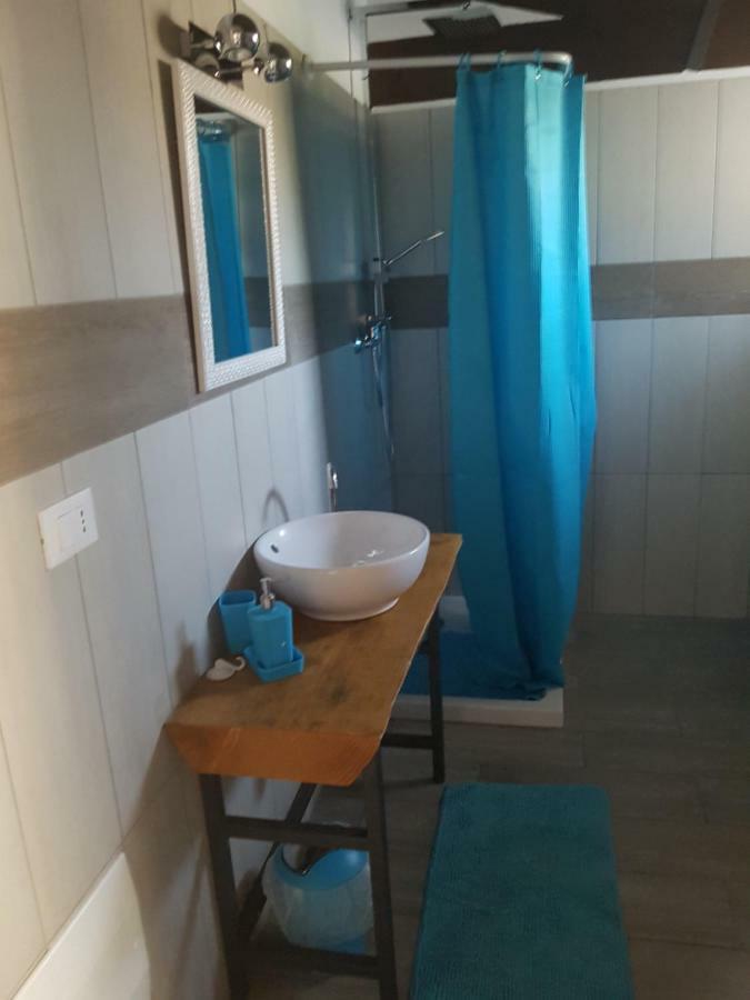 Al Fienile Hotel Orzano Bagian luar foto