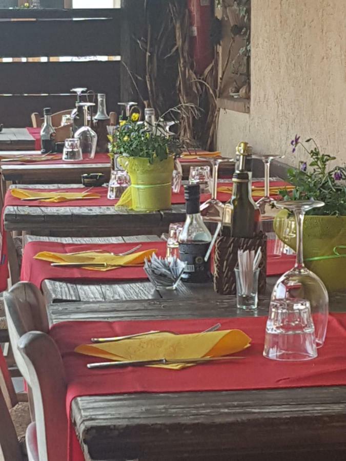 Al Fienile Hotel Orzano Bagian luar foto