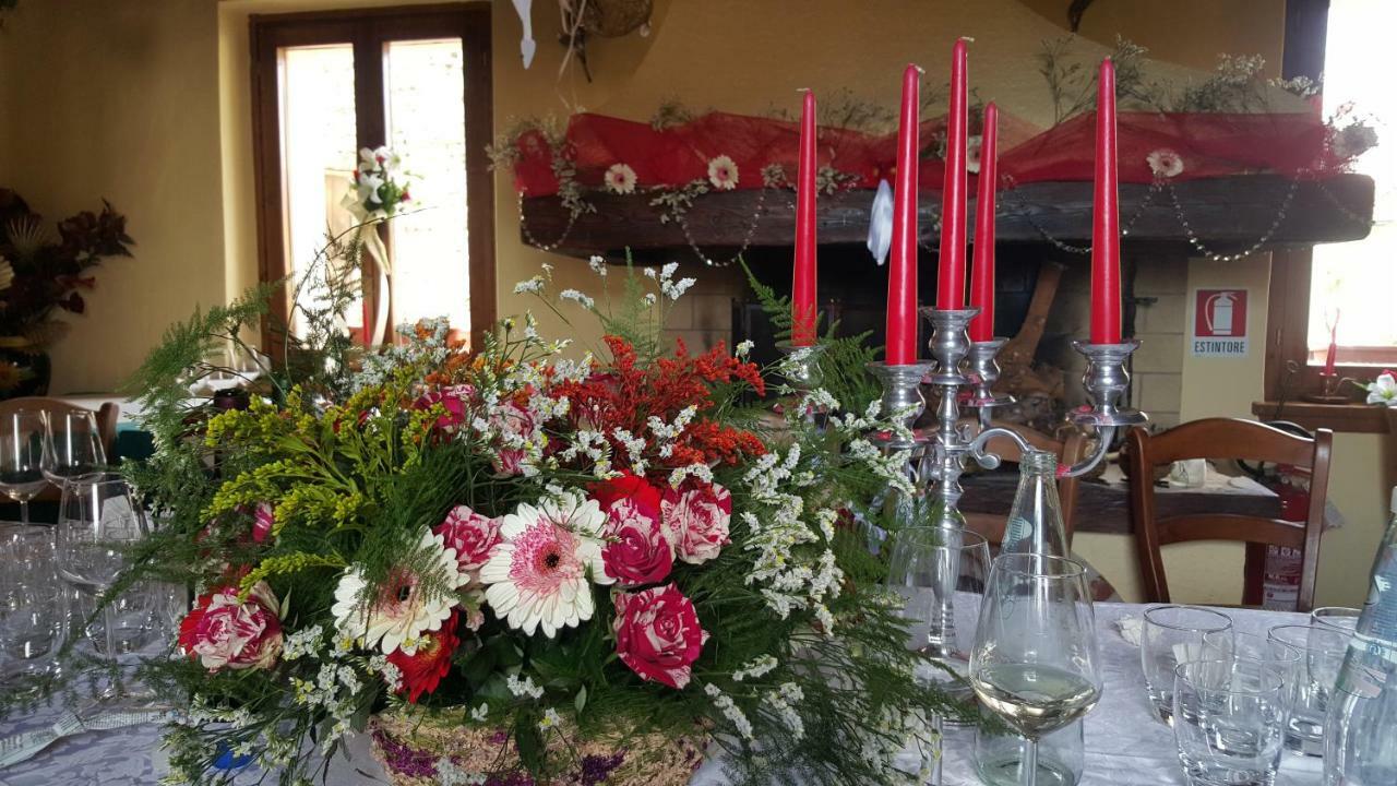 Al Fienile Hotel Orzano Bagian luar foto