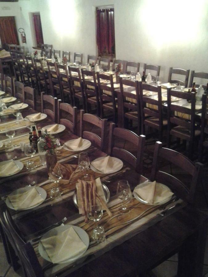 Al Fienile Hotel Orzano Bagian luar foto
